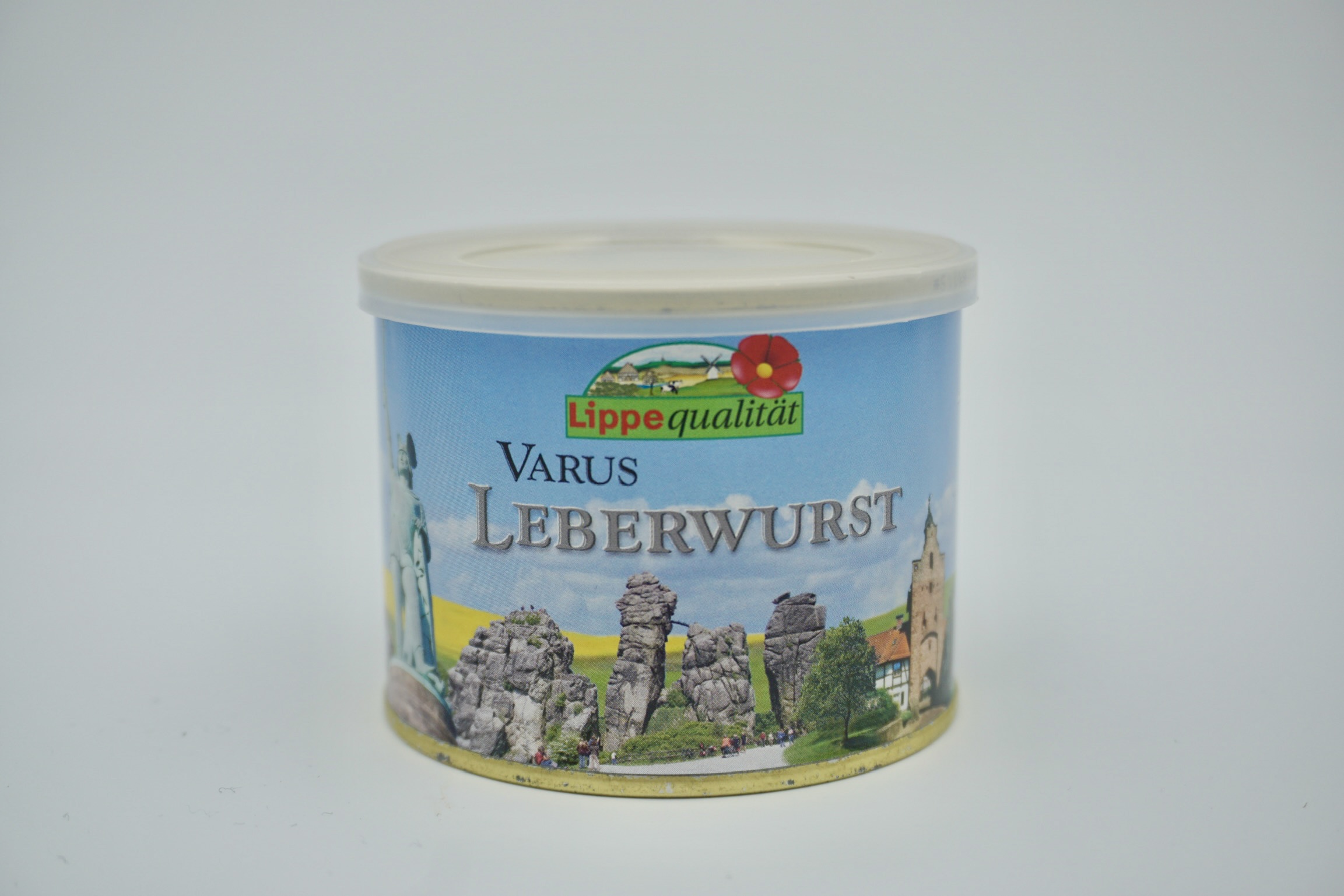 Original lippische Leberwurst